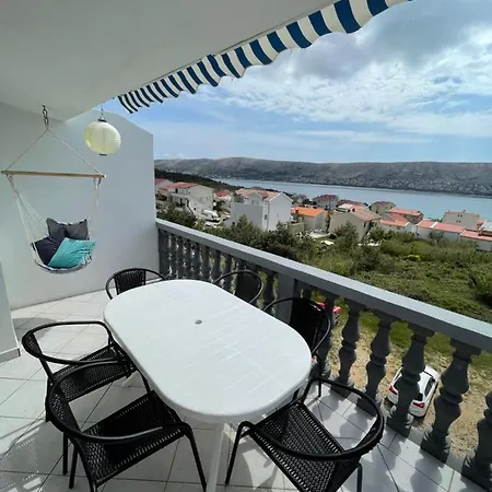 Antonio Apartment Pag Town