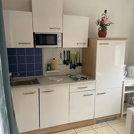 Antonio Apartment *