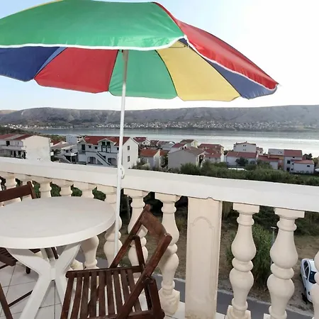 Apartment Antonio Pag Town