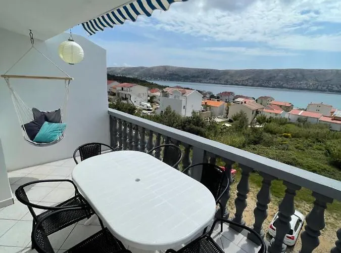 Antonio Apartmán Pag Town