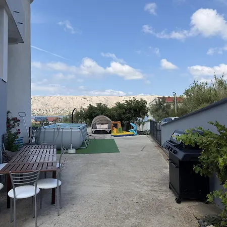 Antonio Apartment *