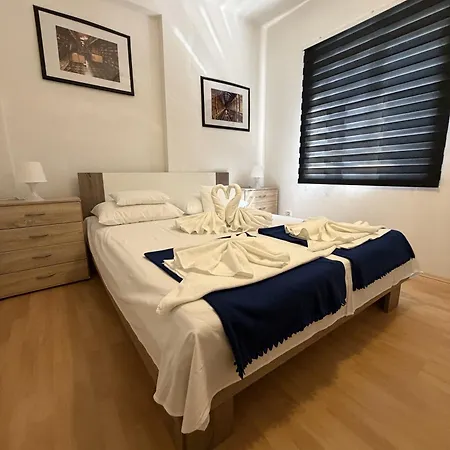 Apartment Antonio Pag Town
