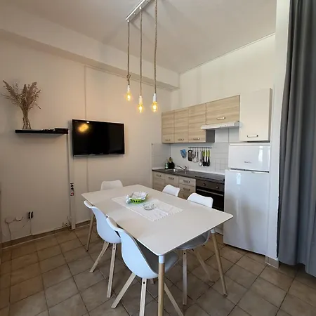 Antonio Apartment