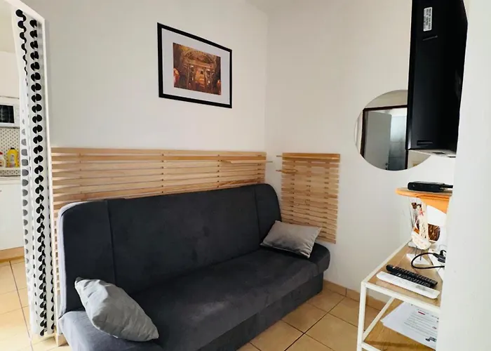 Appartement Antonio *